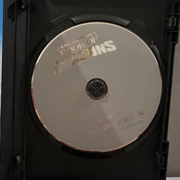 Dreamworks Dragons:  Book of Dragons - DVD - VERY GOOD - Picture 3 of 3